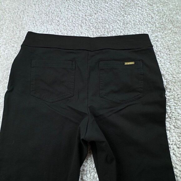 Spartina 449 Black Maren Pull On Pant - Picture 7 of 10